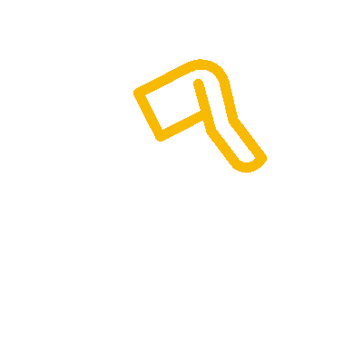 Mensch auf einem Fahrrad fahrend